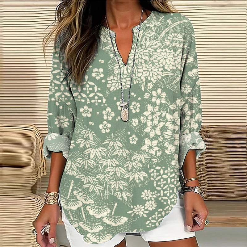 Elegantly Designed Blouse
