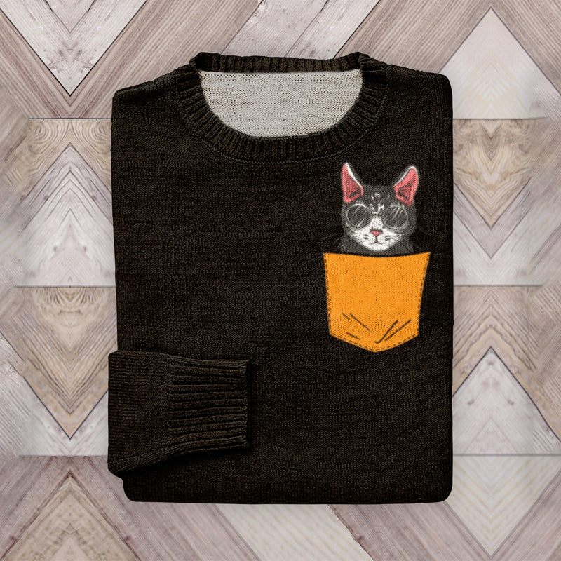 Vintage Inspired Sweater