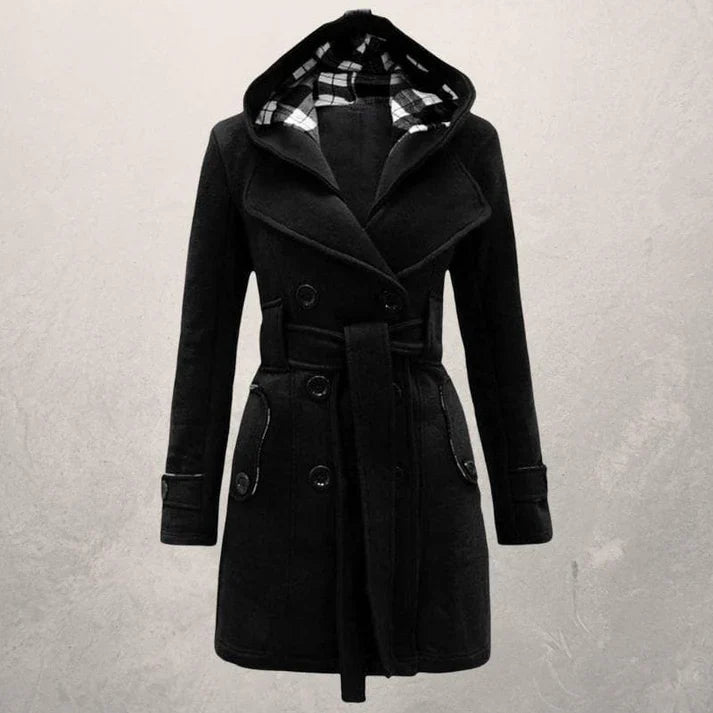 Gracefully Designed Coat