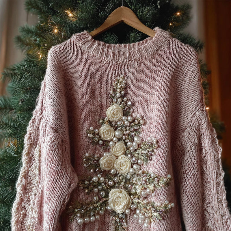 Thoughtfully Designed Sweater