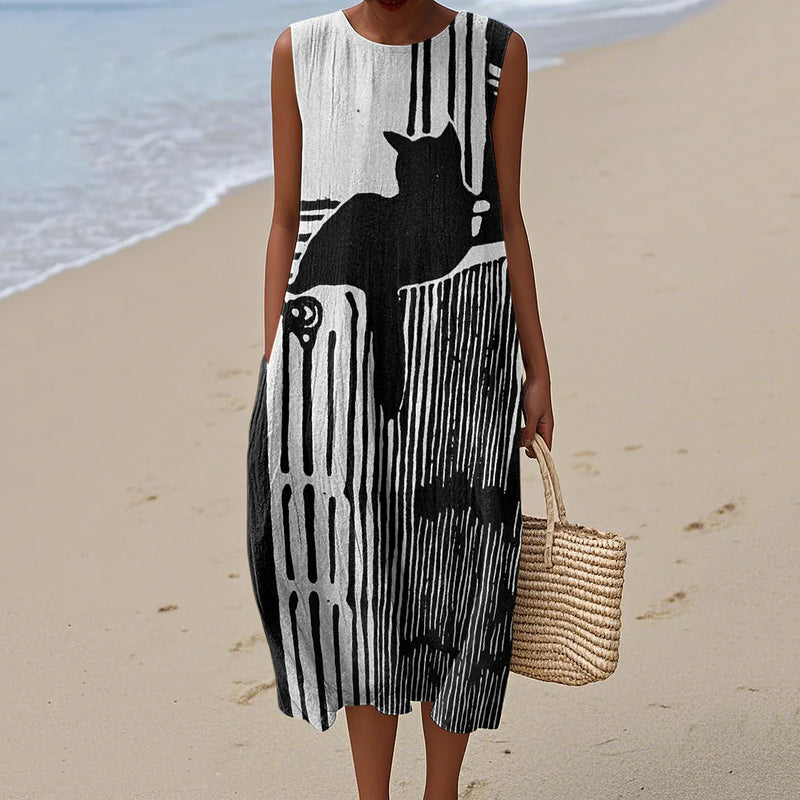 Thoughtfully Designed Dress