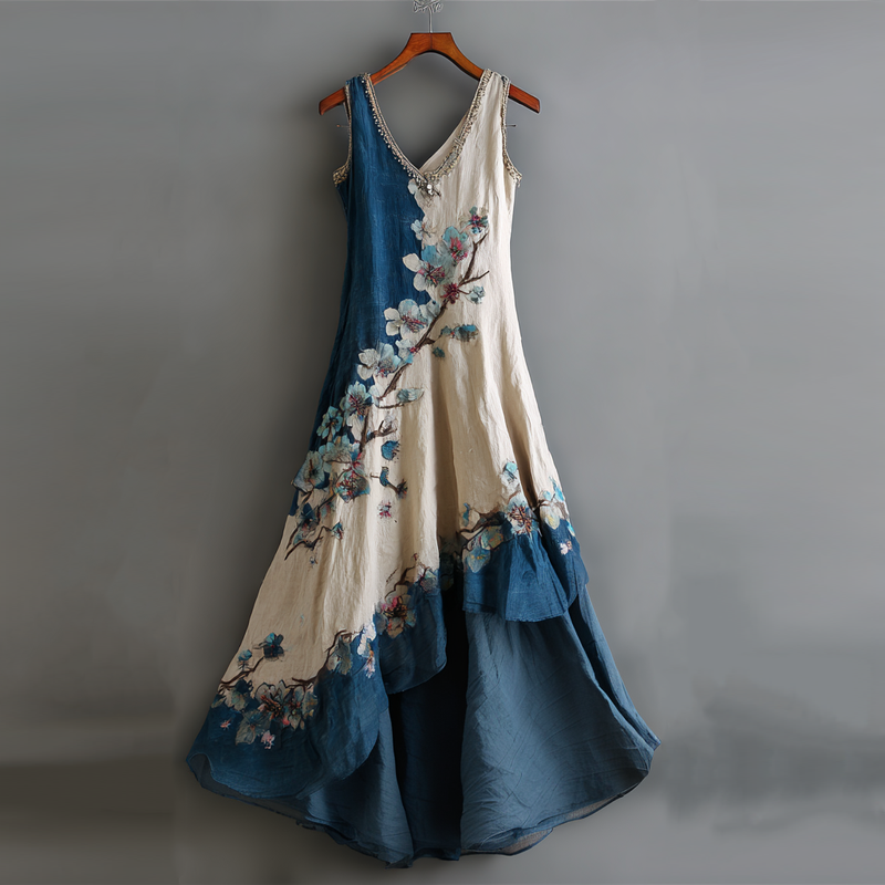 Vintage Inspired Dress