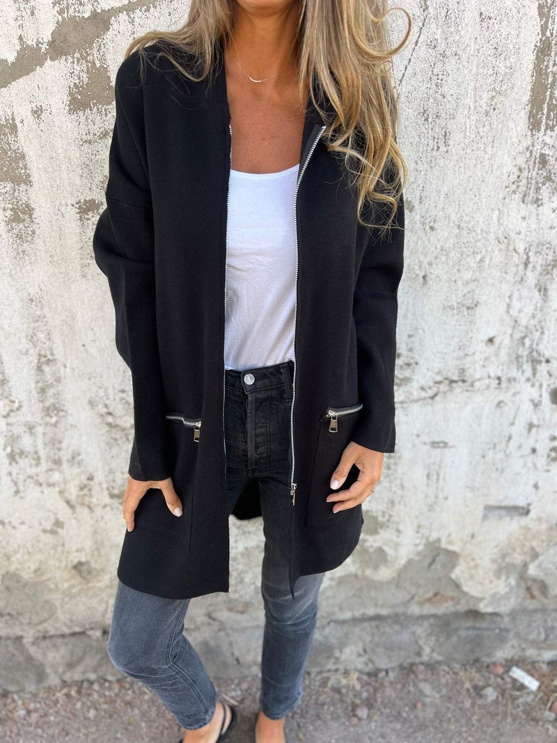 Timeless Vintage Style Jacket