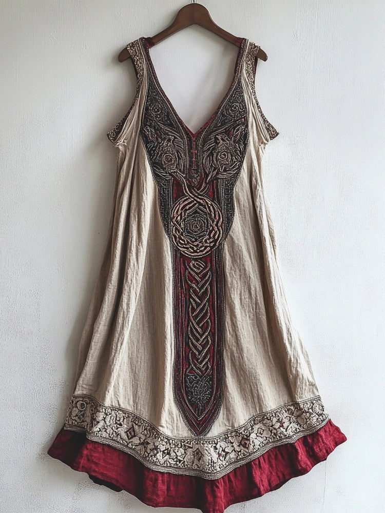 Vintage Inspired Dress