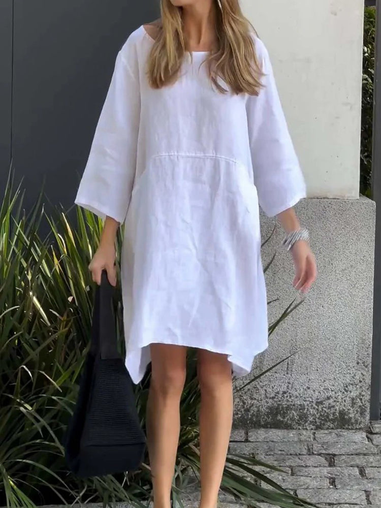 Classic Designed Dress