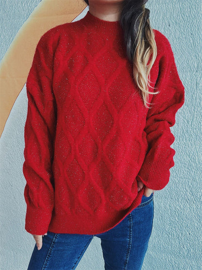 Classic Designed Sweater