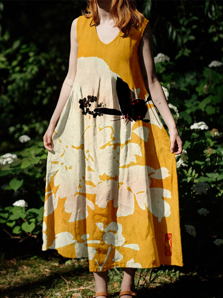 Vintage Inspired Dress