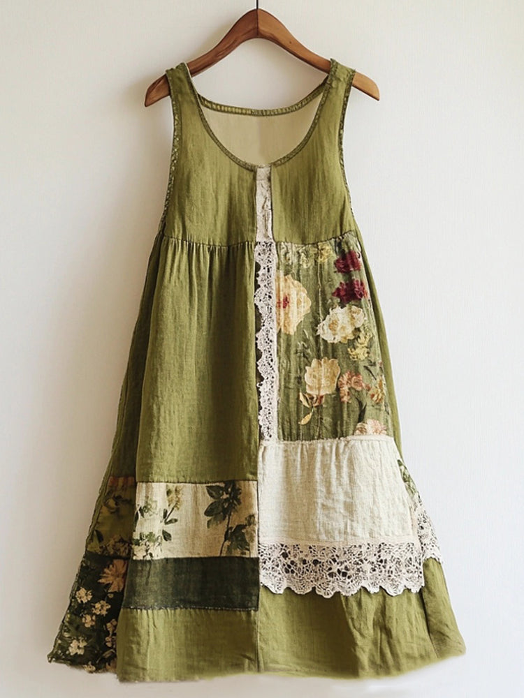 Timeless Vintage Style Dress
