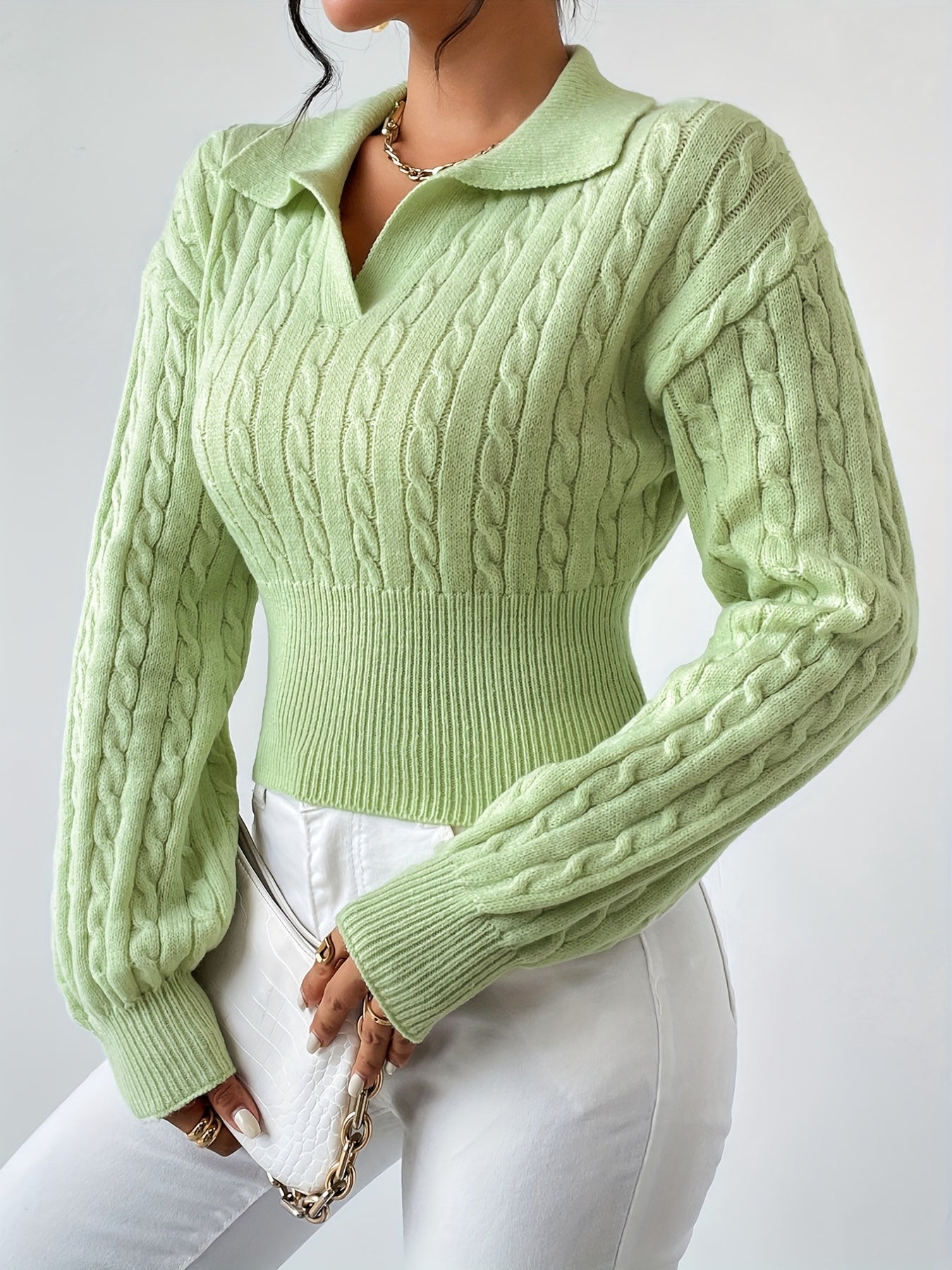 Beautifully Crafted Sweater