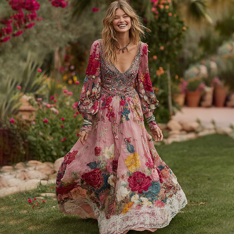 Beautifully Crafted Dress