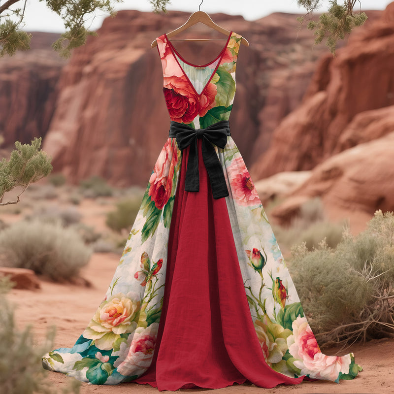 Vintage Inspired Dress