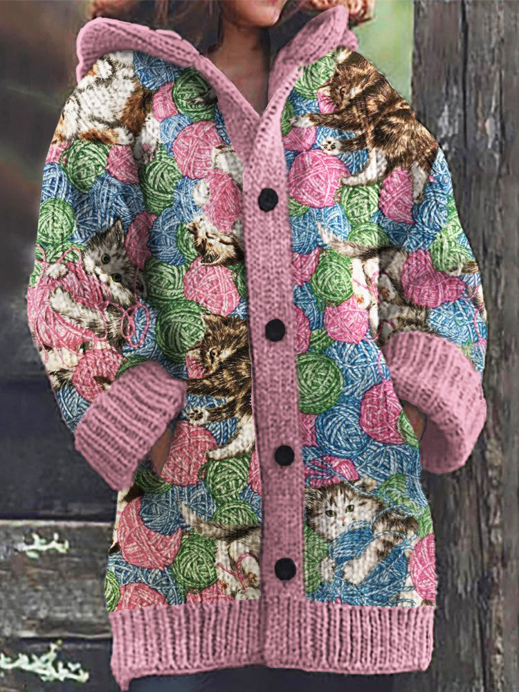 Classic Vintage Cardigan