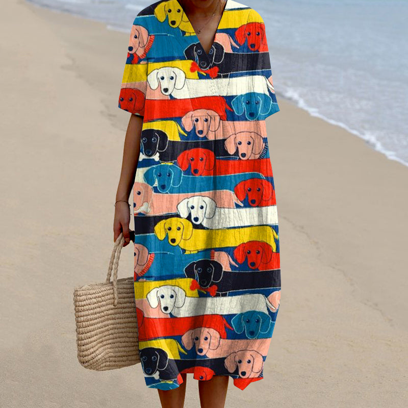 Elegantly Designed Dress