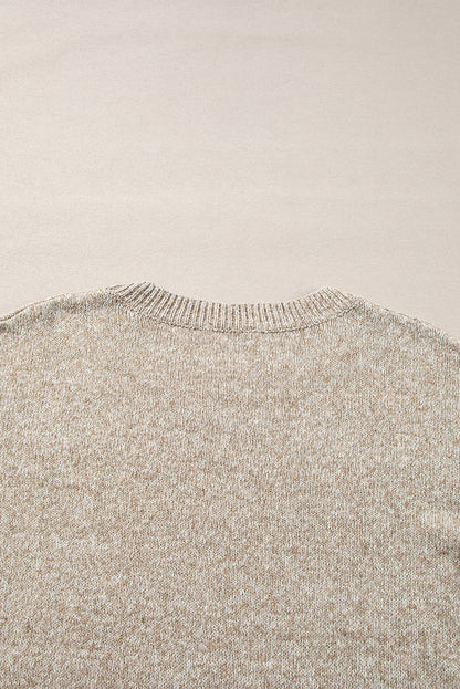 Classic Designed Sweater