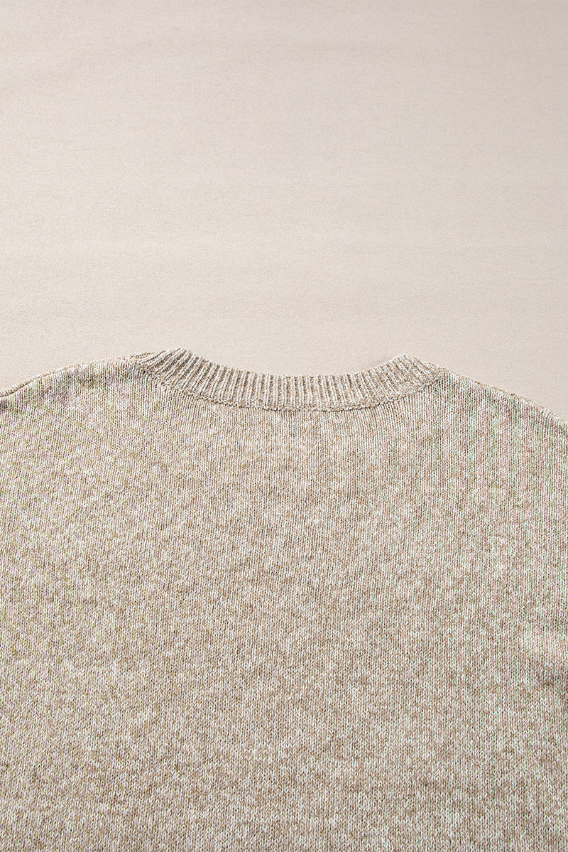 Classic Designed Sweater