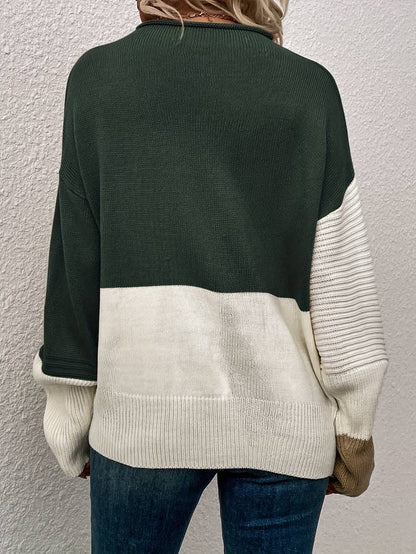 Timeless Vintage Style Sweater