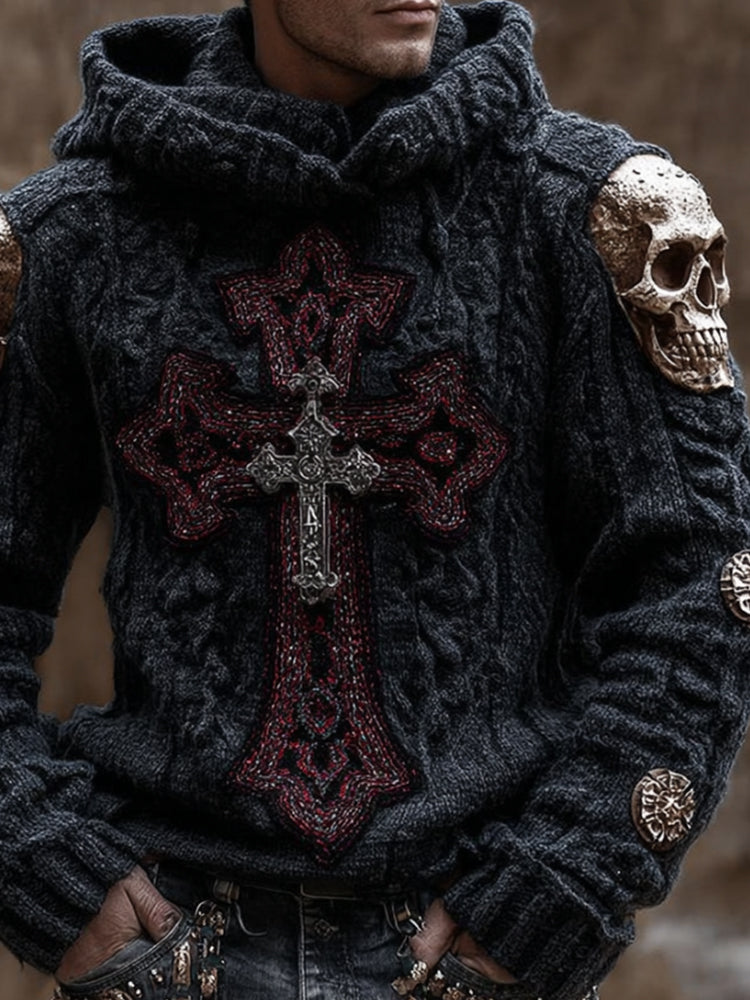 Thoughtfully Designed Sweater