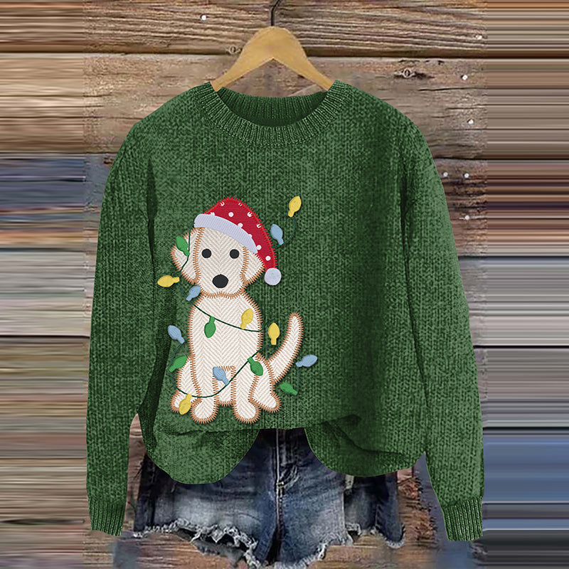 Beautifully Crafted Sweater