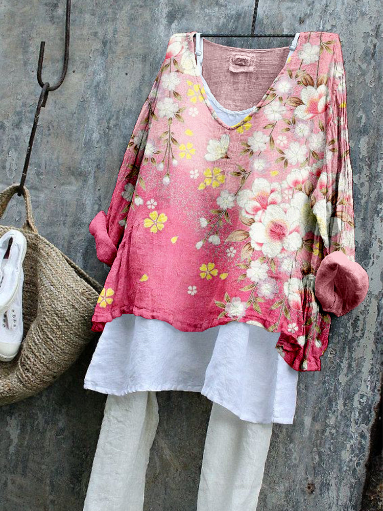Gracefully Designed Garment