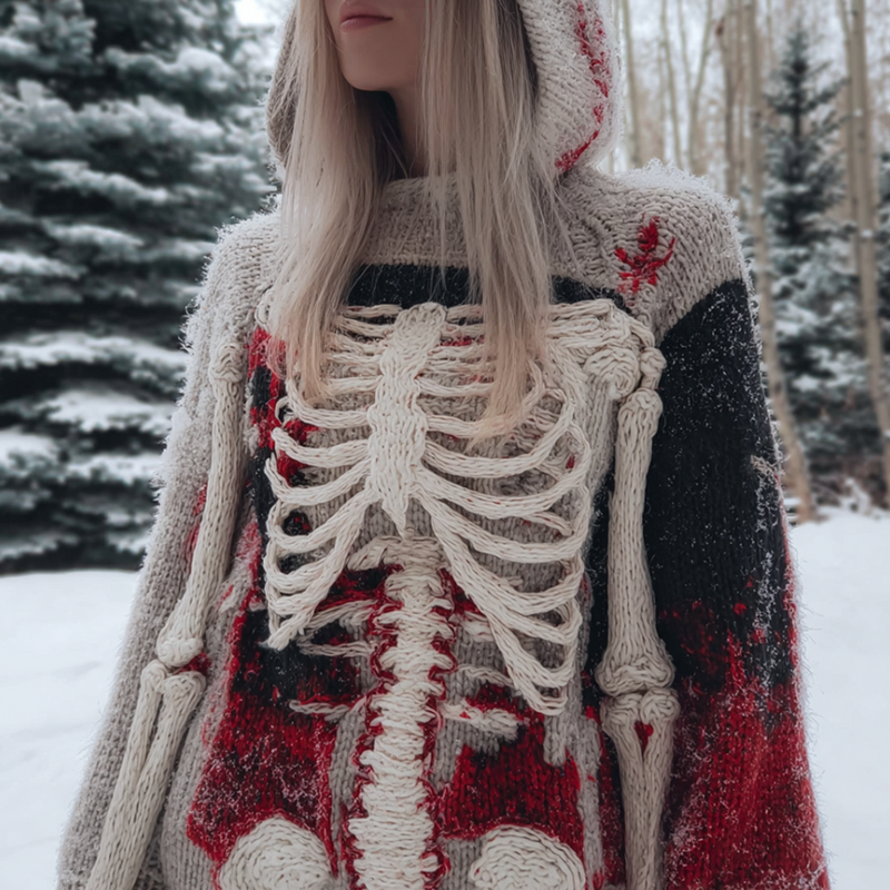 Classic Designed Sweater