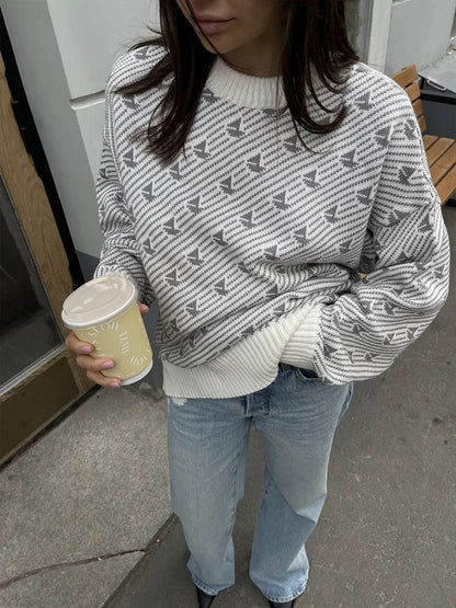 Thoughtfully Designed Sweater