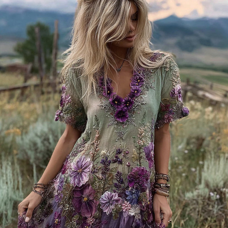 Beautifully Crafted Dress