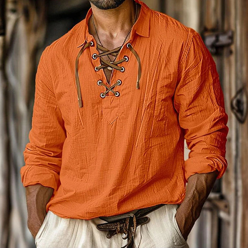 Gracefully Designed Pullover