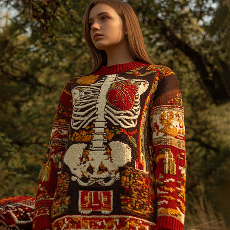 Beautifully Crafted Sweater