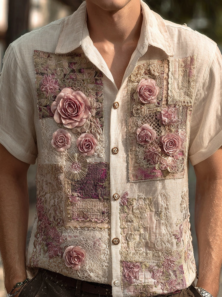 Gracefully Designed Shirt