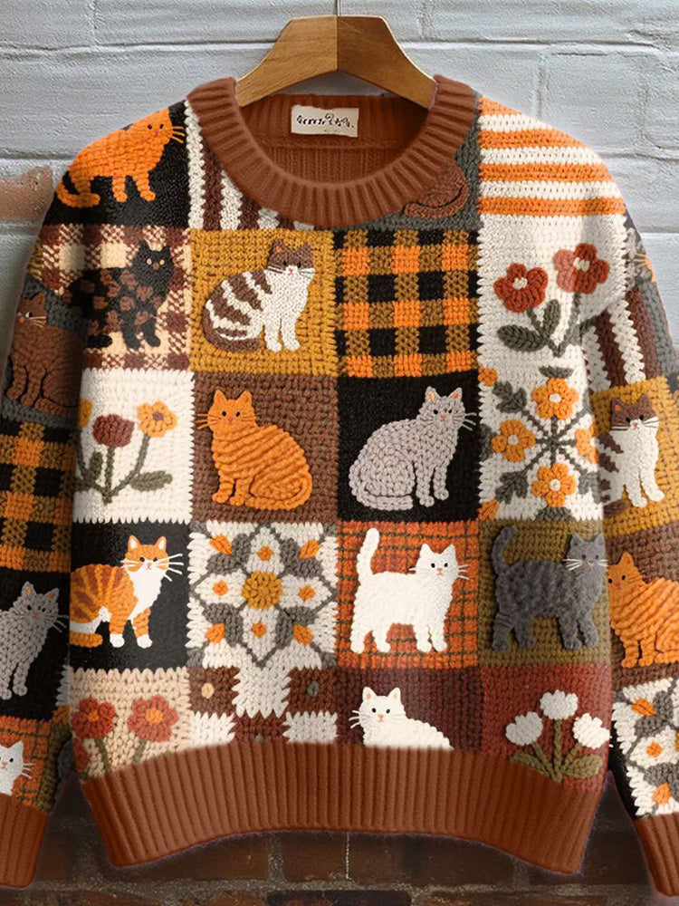 Classic Vintage Sweater