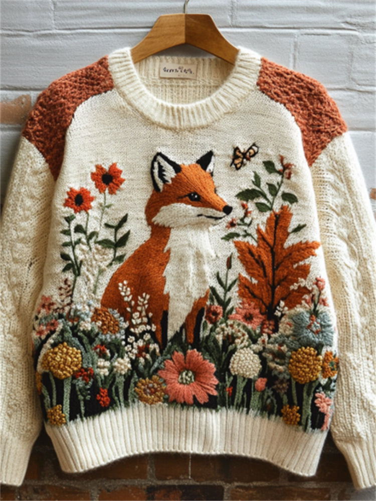 Beautifully Crafted Sweater