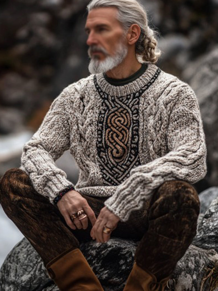 Vintage Inspired Sweater