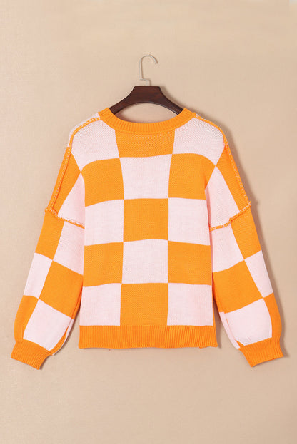 Timeless Vintage Style Sweater