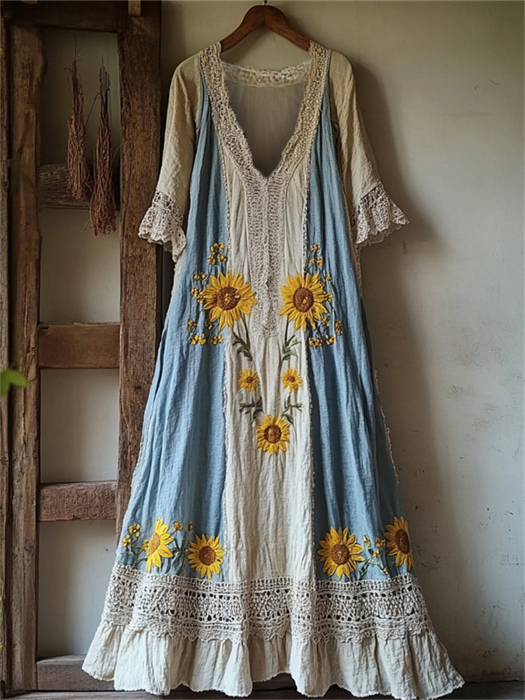 Classic Designed Dress