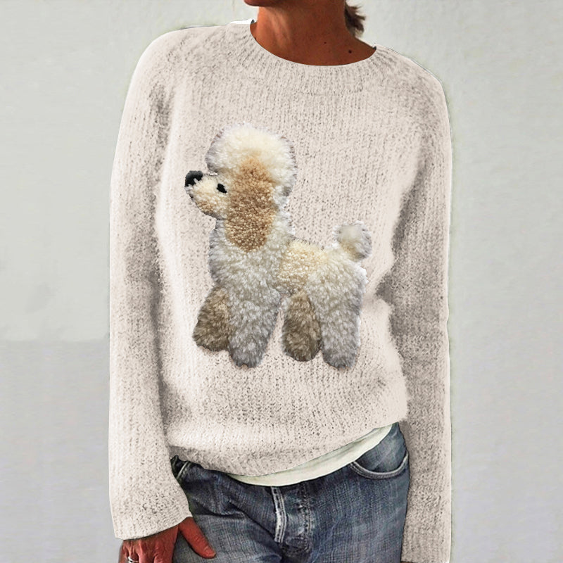 Vintage Inspired Sweater