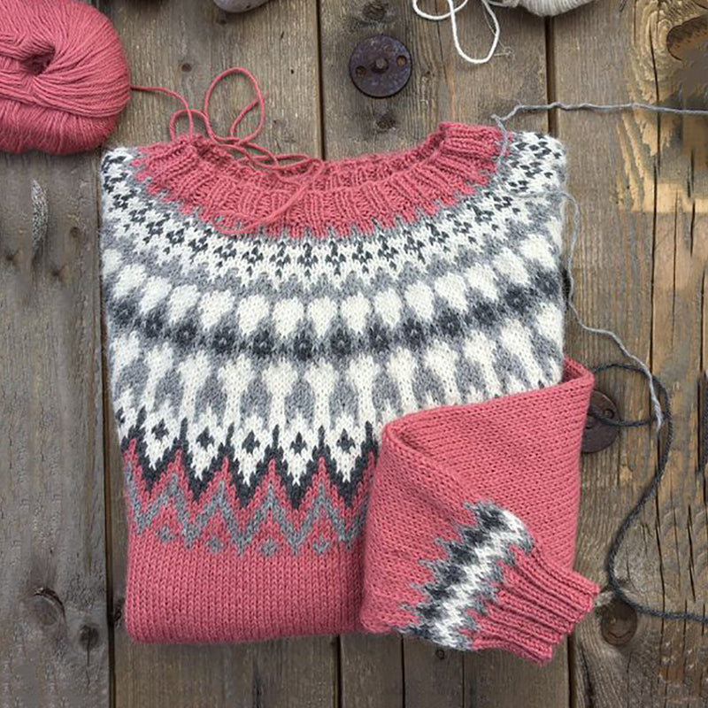 Elegantly Designed Sweater
