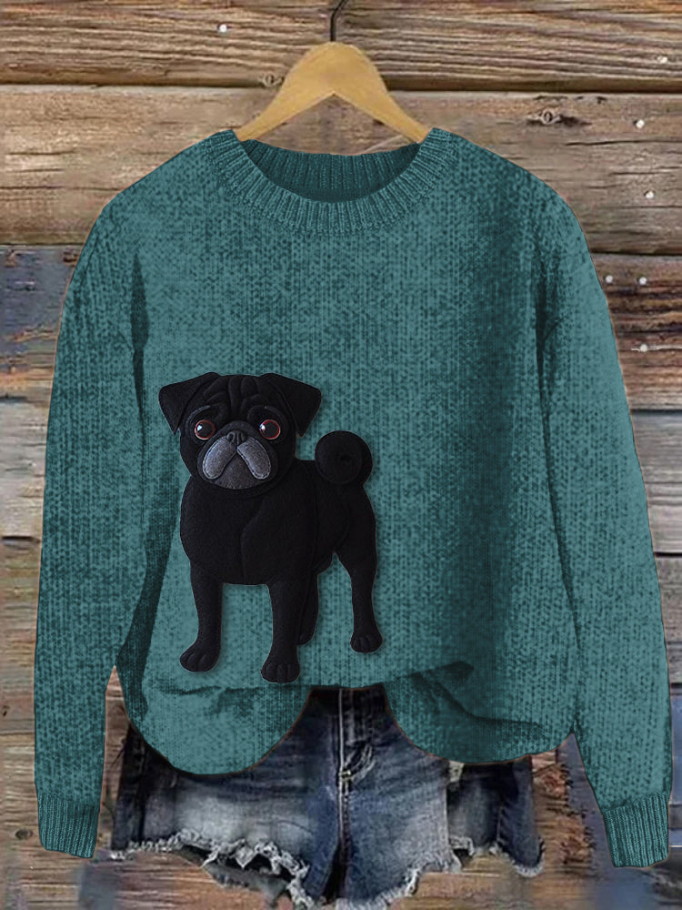 Thoughtfully Designed Sweater