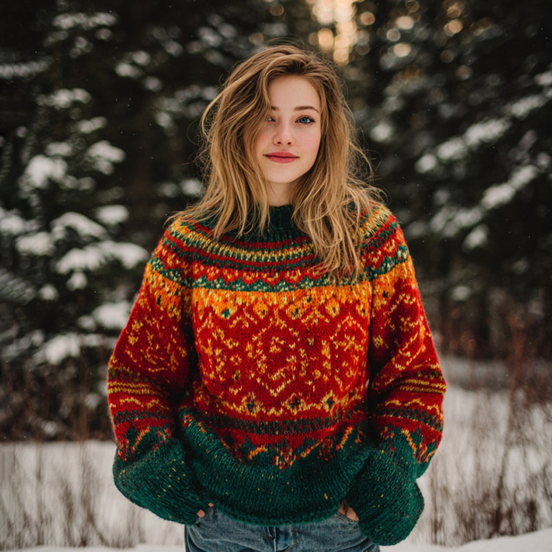 Classic Vintage Sweater