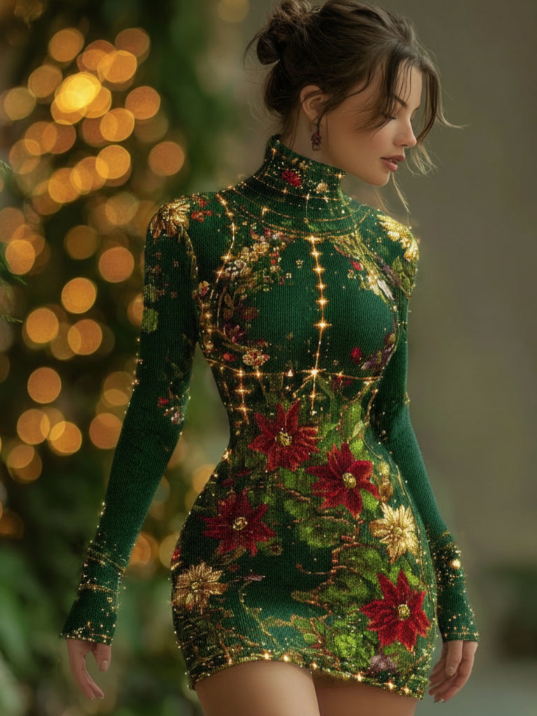 Elegantly Designed Dress