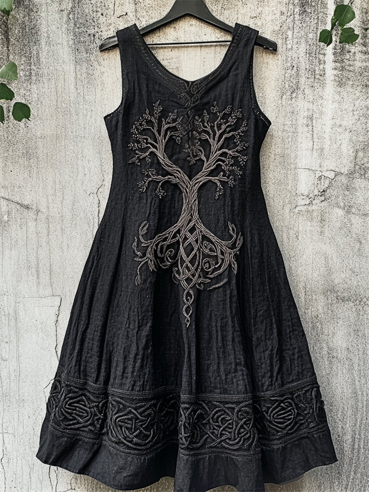 Classic Vintage Dress