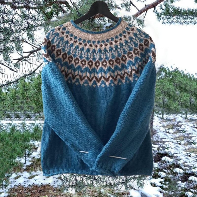 Vintage Inspired Sweater