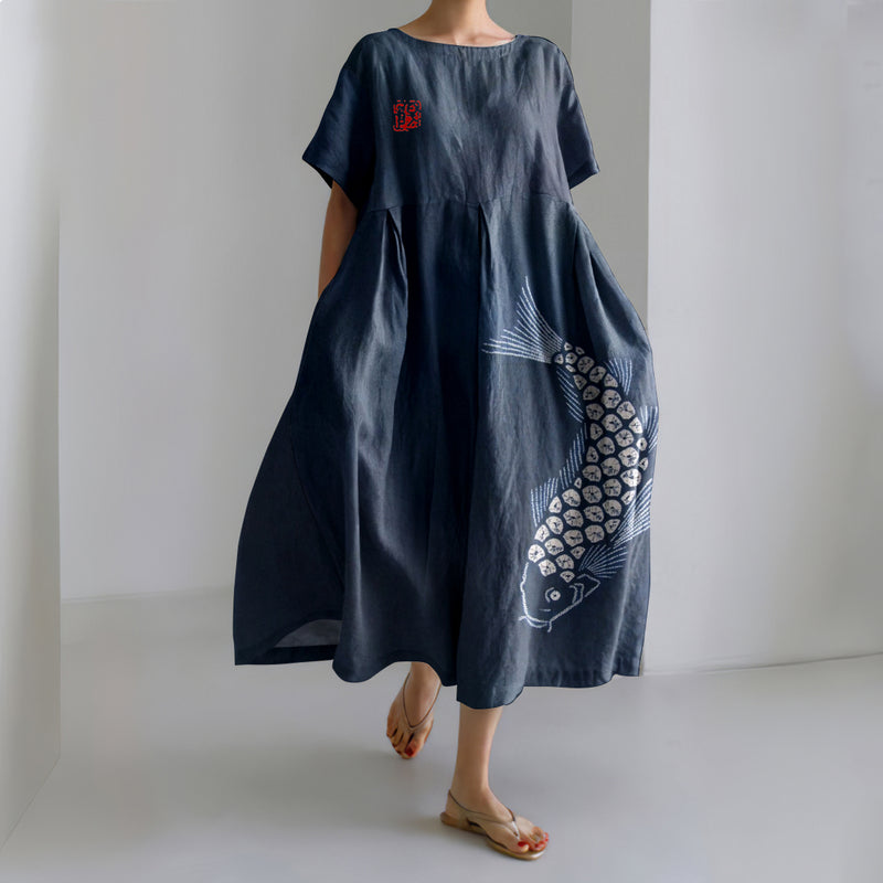 Thoughtfully Designed Dress
