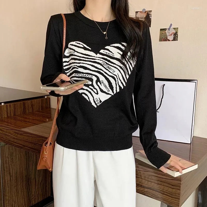 Timeless Vintage Style Sweater