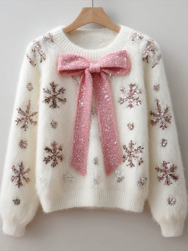 Classic Designed Sweater