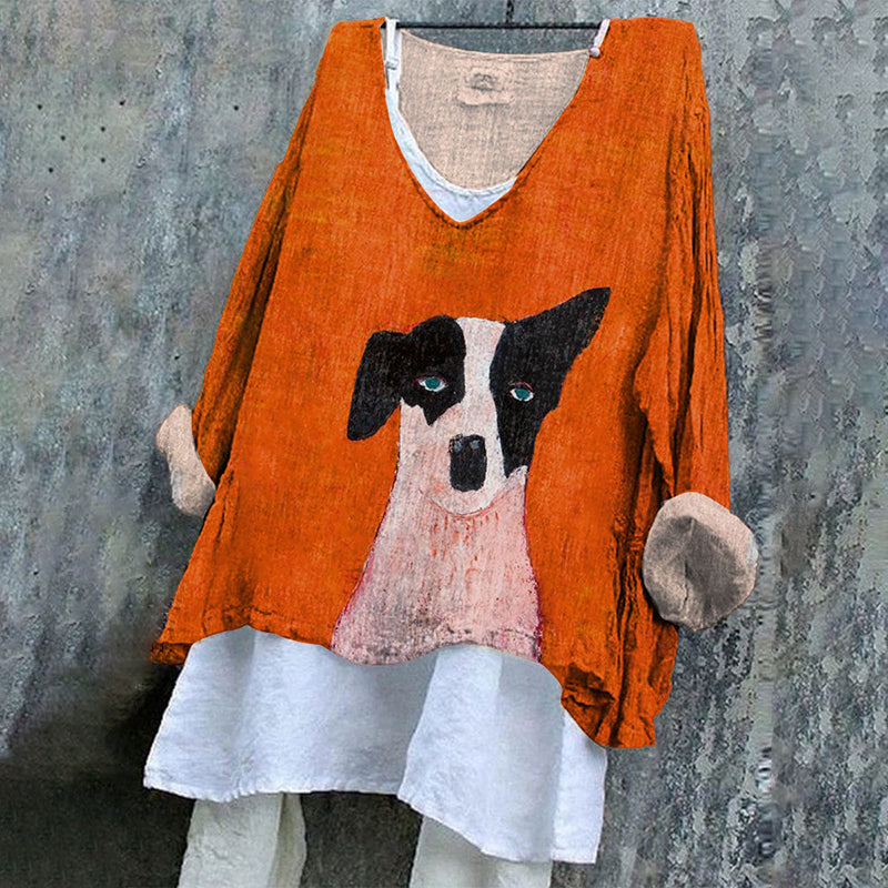 Gracefully Designed Shirt