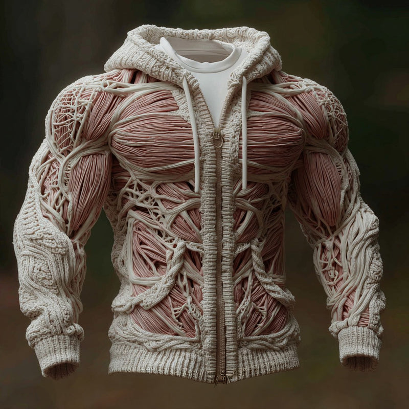 Elegantly Designed Sweater