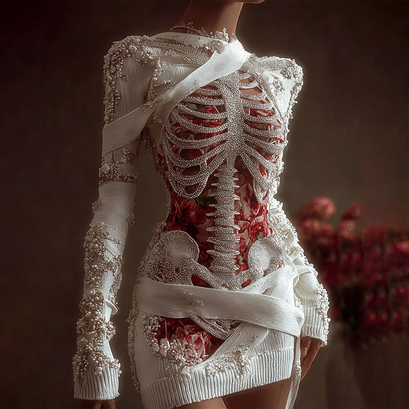 Thoughtfully Designed Sweater