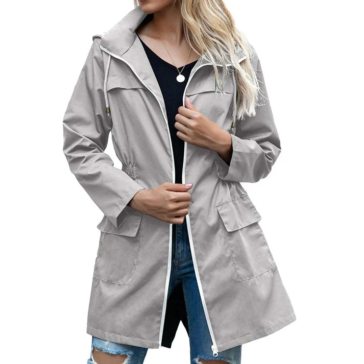 Thoughtfully Designed Coat