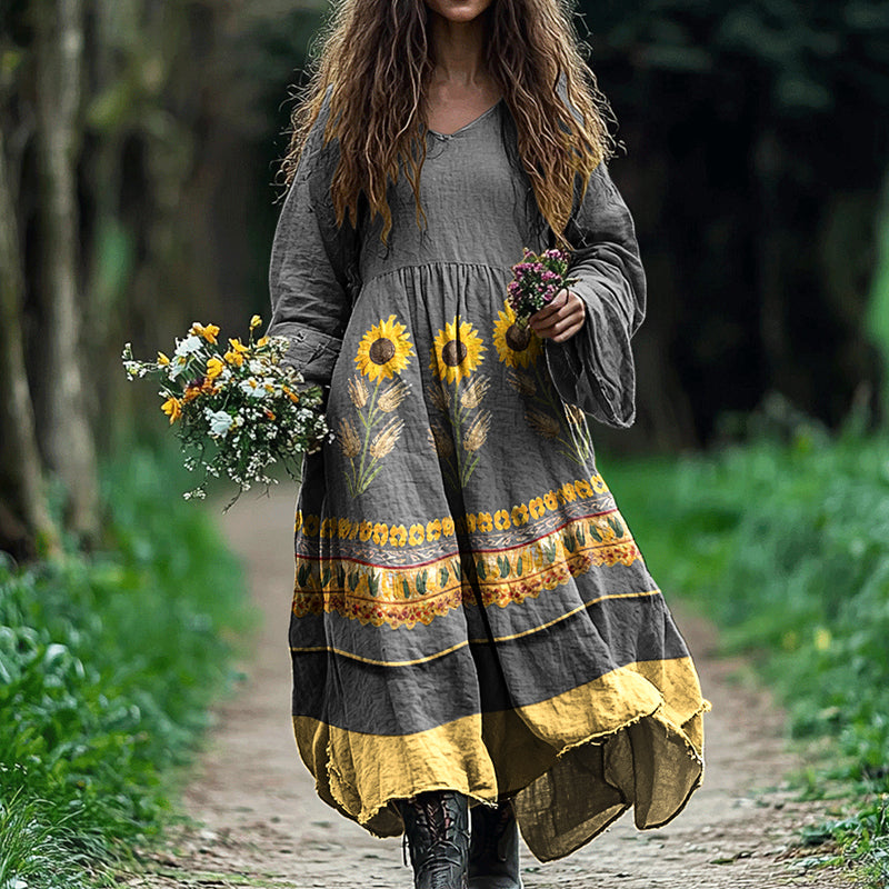 Classic Designed Dress
