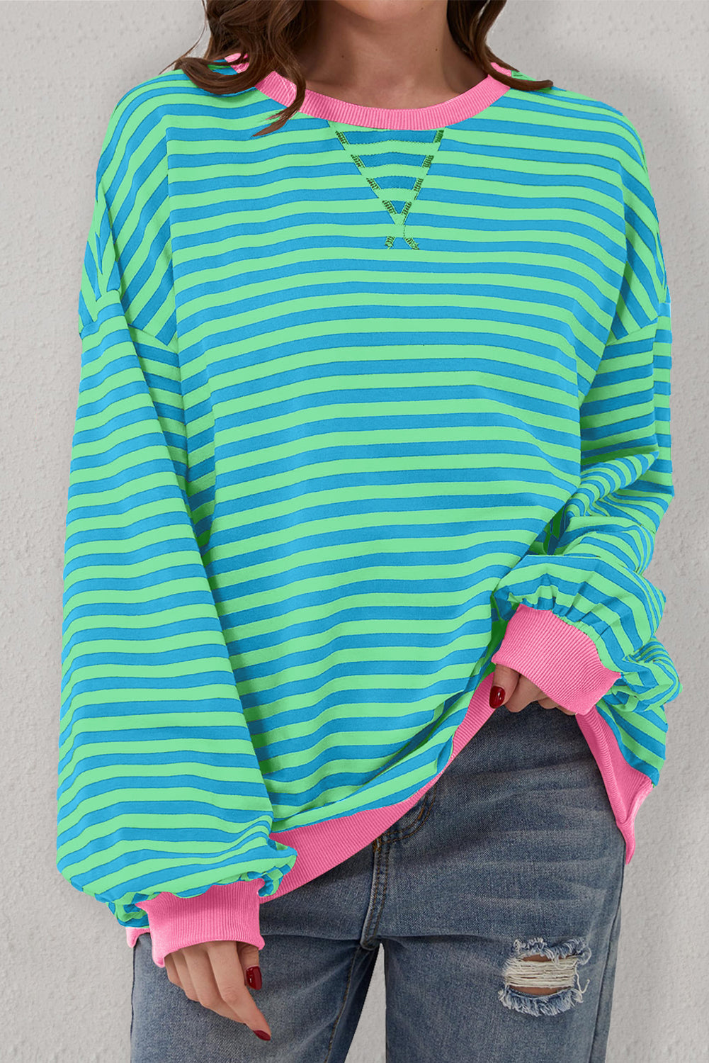 Elegantly Designed Sweater
